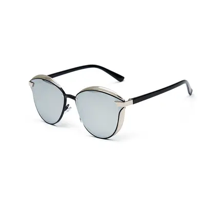 Women's Polarized Sunglasses with UV Protection, Trendy INS Style - 8