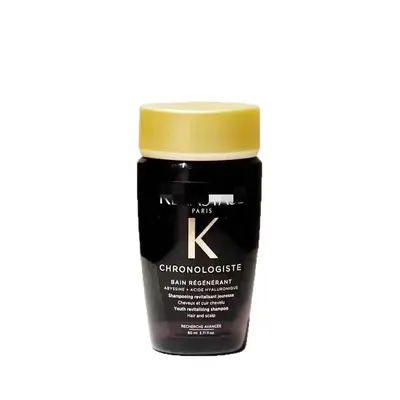 Kashi Heizuan Ingwer-Volumen-Shampoo 80ml - 5