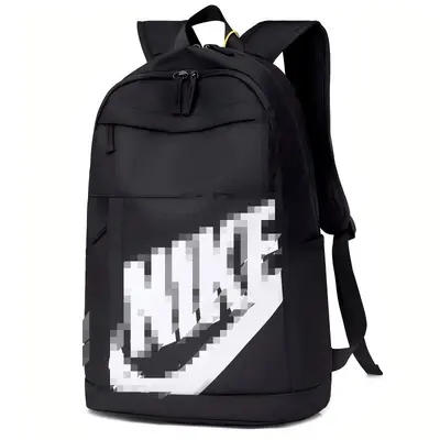 Primary and Middle School Backpack, Double Strap, Unisex - 9