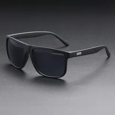 Premium Sonnenbrillen Polarisiert Fashion Herren Sonnenbrille UV-Schutz Verspiegelt Farbeffekt Autofahrt Sonnenbrille - 10