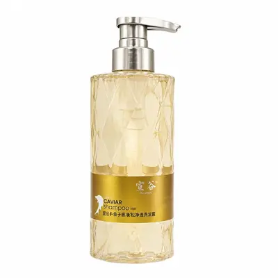 Xuangu Caviar Scalp Cleansing Shampoo, Oil Control, Volumizing - 6