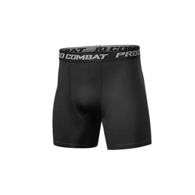 High-Elasticity Compression Sports Shorts, Quick-Dry and Breathable - 6