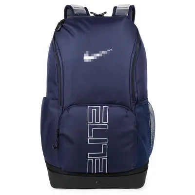 School backpack, multi-compartment, air cushion - 9
