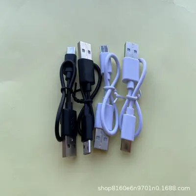 Tip-c Şarj Kablosu Küçük Ev Aletleri Oyuncaklar Makine Kablosu Usb Şarj Kablosu Rohs2.0 Çevre Koruma Standardı Yüksek Qua