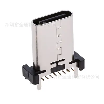 USB3.1 Type-C konektör, 16-pin, 5A hızlı şarj