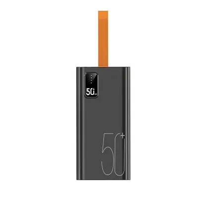 50000mAh Power Bank, 22.5W Fast Charging, Multi-Port USB, Digital Display - 9