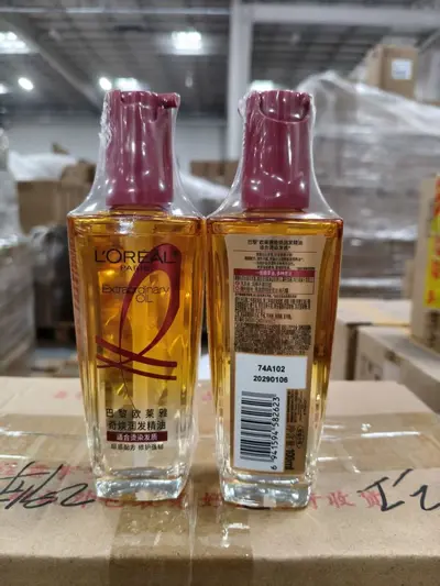 Сыворотка для волос L'Oreal Extraordinary Oil 100 г, подходит для всех типов волос, для сухих и вьющихся волос, доступна оптом и для дропшиппинга - 6