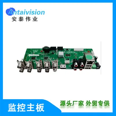 Xiongmai 1080N NVR, 8 kanal, All-in-One, ağ simülasyonu