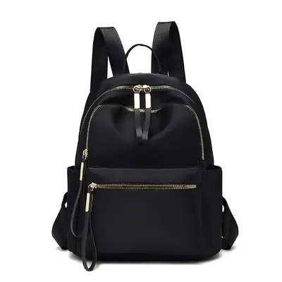 Damen-Reiserucksack aus Oxford-Gewebe, leicht - 7