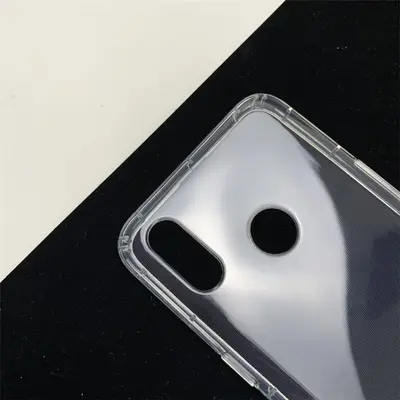 OPPO Realme 3 phone case, TPU, transparent, air cushion