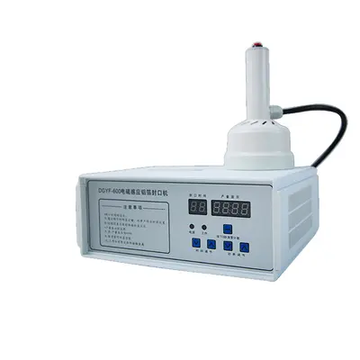 Elektromanyetik indüksiyon kapatma makinesi, taşınabilir