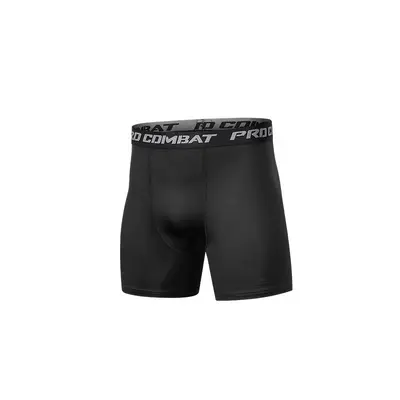 Men's Basketball Compression Base Layer Shorts, Quick-Dry, High Elasticity - 3
