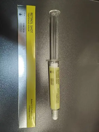 Retinol Eye Cream Göz Kremi - Sınır Ötesi Retinol Serum Nemlendirici Besleyici Koruyucu Uçucu Yağ Cilt Bakımı - 7