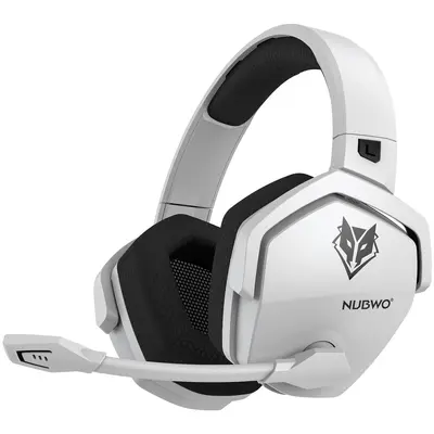 NUBWO G06 Kabelloses Gaming-Headset, Stereo, 2.4G und Bluetooth