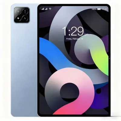 2026 Çapraz Sınır Yeni Model 10.1 İnç Tablet Bilgisayar HD Tam Ekran Öğrenme Ofis Fabrika Doğrudan Satış Stok Toptan