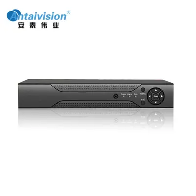 All-in-one HD network security monitoring DVR 8-channel hard disk video recorder 1080N video recorder VG shell
