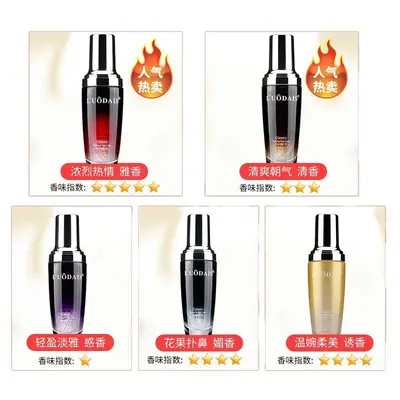Lodiss Hair Care Essential Oil and Hair End Serum, Leave-In