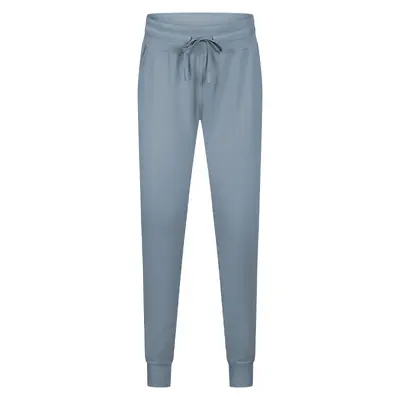 Women's High Waist Tapered Running and Fitness Pants, Slimming Fit - 7