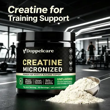 跨境亚马逊tk一水肌酸粉300gCreatine powder蛋白粉现货批发加工