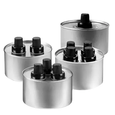 Factory Direct Outdoor Camping Buffet Warmer Heater Mini Hot Pot Takeout Fuel Can Vegetable Oil Mineral Oil