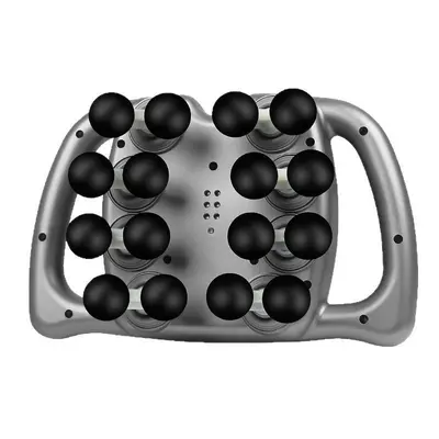 16-Head Fascia Massage Gun with Powerful Deep Percussion - 5