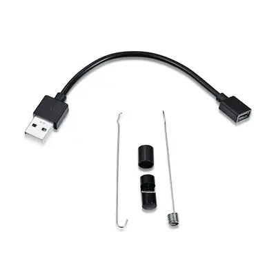 7mm endoscope camera IP67 waterproof