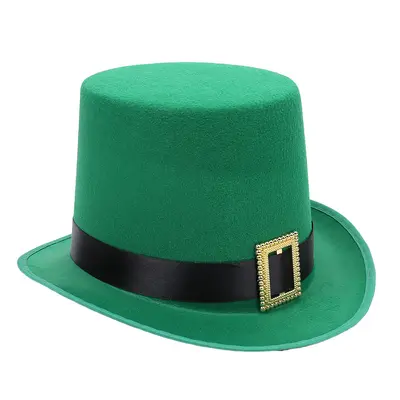 Irish Festival Party Hat, Stylish Casual Magician Hat