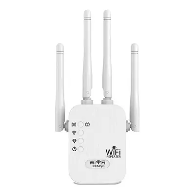 1200M Çift Bantlı WiFi Sinyal Tekrarlayıcı 2.4 & 5.8G Yüksek Güçlü AP Router - 12