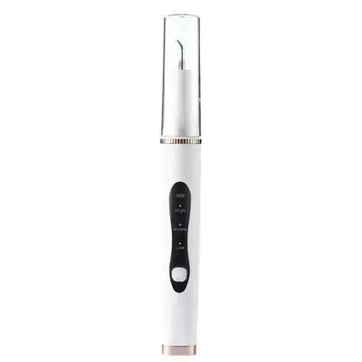 跨境便携冲牙器洗牙器去牙结石家用智能识别保护牙龈超声波洗牙仪 - 7
