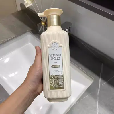 Pechoin Sansheng Hua Shampoo, ätherisches Öl, gegen Schuppen - 8
