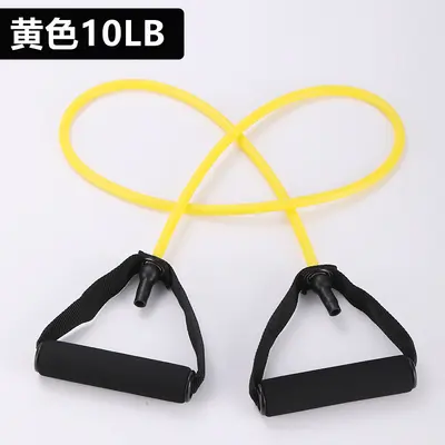 弹力绳拉力绳健身女练肩练背瘦手臂弹力带阻力带训练器材拉伸器械 - 7