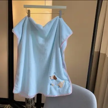 Korallenfleece Handtuchset, vierteilig - 7