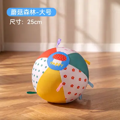 Giant Rolling Dog Ball for Medium and Large Dogs, Outdoor Toy - 7