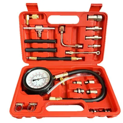 Kraftstoffdruck-Manometer für Autos und Motorräder
