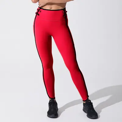Yoga Suit Set with Long Pants, Sports Pilates Fitness - 12