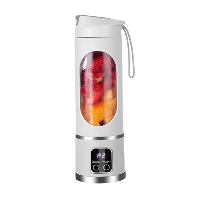 Premium-Entsaftungsbecher, USB-aufladbar, Eiscrusher, tragbar