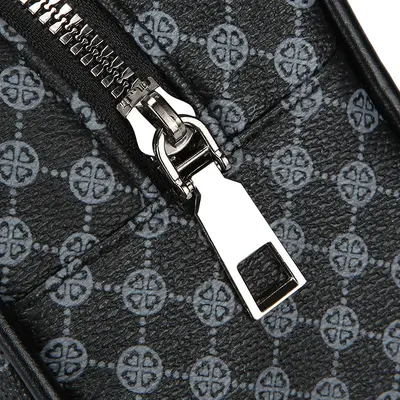 Men's Clutch Bag, Large Capacity, Portable Business Style - 4