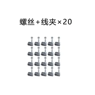 Signal Receiver Bracket Star-MINI Aluminum Alloy Car Roof Bracket Outdoor Rack Starlink V5 Bracket - 7