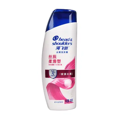 Шампунь Head & Shoulders 200 г против перхоти, против зуда, контроль жирности, питательный, средство для мытья волос, бытовой крем 430/930 г - 6