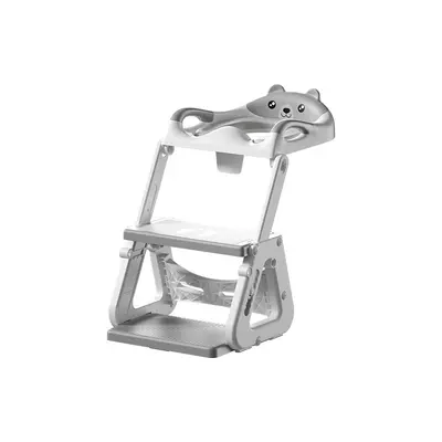 Men's and Women's Toilet Seat Toilet Potty for Babies Step Stool Children's Ladder Frame Children's Toilet Seat 3-in-1