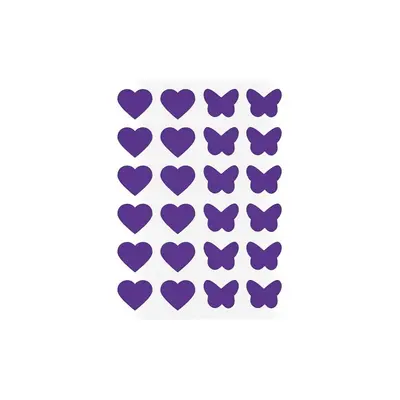 KORMESIC Кросс-бордер Бабочка Сердце Whisper Патч от прыщей Патч от акне Уход за лицом Производитель Оптовая продажа Прямые продажи Внешняя торговля - 12