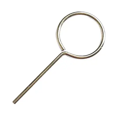 Android SIM Card Ejector Pin, All-Steel, Keychain Design - 8