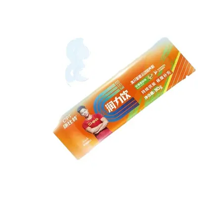 Runli elektrolit tozu, spor enerjisi içeceği