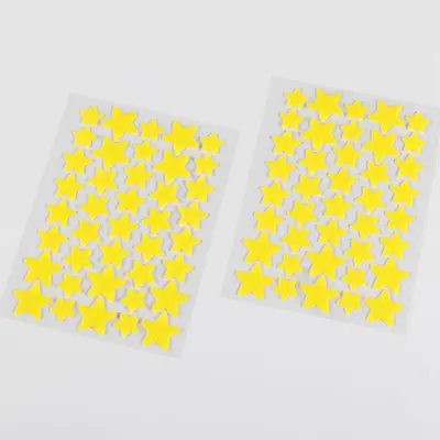 Hydrocolloid Acne Patches, Invisible Star Design, 40 Pieces - 4