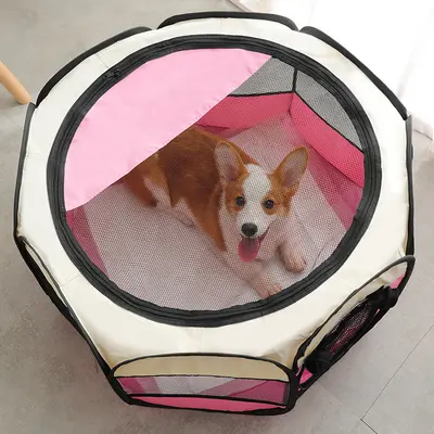 Kedi doğum odası, katlanabilir kedi kafesi, evcil hayvan çiti, köpek kulübesi çadırı, kedi yuvası, kedi doğum odası, sekizgen kafes toptan satış, köpek kafesi