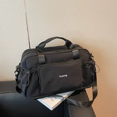 Multifunktionale Reisetasche, große Kapazität, Nass-Trocken-Trennung - 10