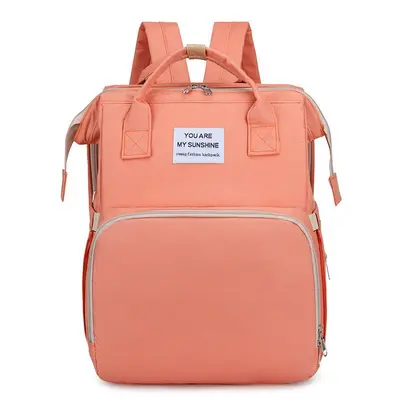 Große Wickelrucksack, leicht, Babytasche - 9