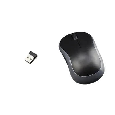 M330/M186/M185 Wireless Mouse, 2.4G, Suitable for Office Computers