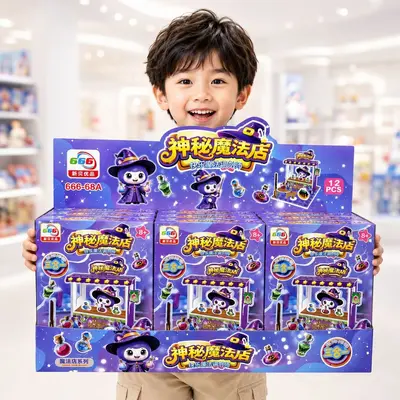 DIY Magic Potion Making Set Pretend Play Toy for Children - 2