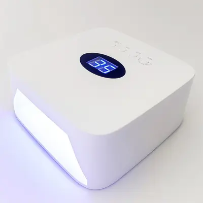 Rechargeable nail lamp, phototherapy machine - 7